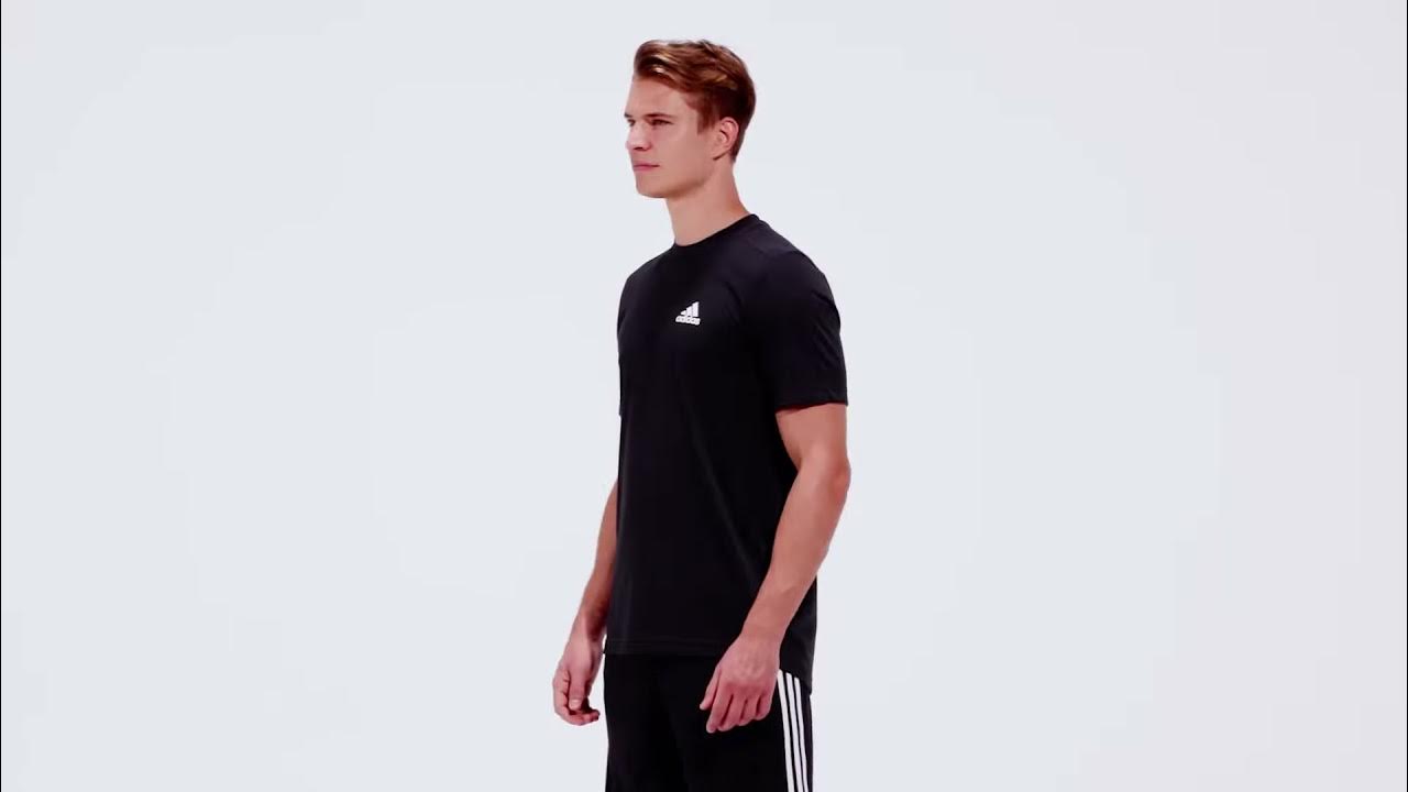 CAMISETA DEPORTIVA ADIDAS 1.1 IMPORTADA